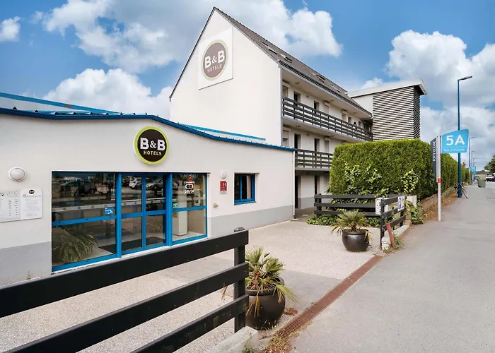 B&B Hotel Auray Carnac