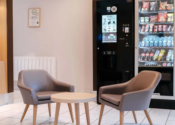 B&B Hotel Auray Carnac